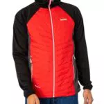Regatta Hybrid Softshelljacke Herren Andreson VII, Größe:XL
