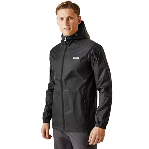 Regatta Pack It Iii Herren Jacke, wasserdicht, atmungsaktiv