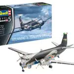 Revell 03845 Breguet Atlantic 1 Italian Eagle, Flugzeugmodell 1:72