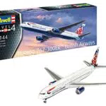 Revell 03862 Boeing 767-300ER British Airways Chelsea Rose