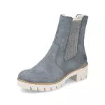 Rieker Damen Chelsea Boots X5780, Frauen Stiefeletten