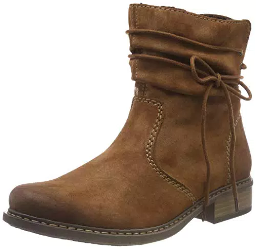 Rieker Damen Z4197 Stiefeletten, Deer Z4197 24