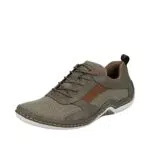 Rieker Herren 07552 Slipper, grün