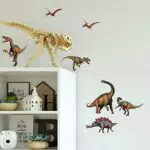 RoomMates - Wandsticker Dinosaurier
