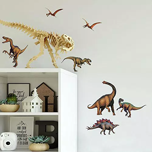 RoomMates - Wandsticker Dinosaurier