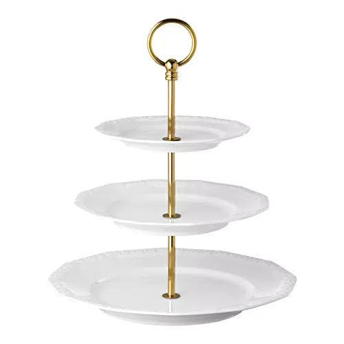 Rosenthal 10430-800001-25300 Maria Etagere, weiß