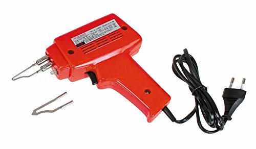 ROTHENBERGER Industrial Lötpistole Quick 100 W inkl. 2 Lötspitzen