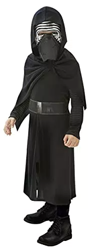 Rubie's 3620260 - EP7 Kylo Ren classic child schwarz