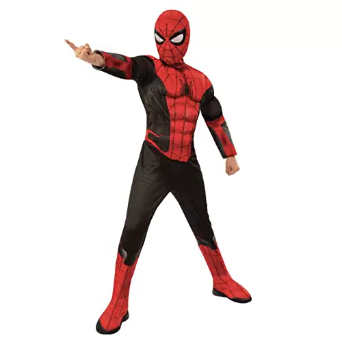 Rubie's Offizielles Luxuskostüm Spider-Man, Marvel