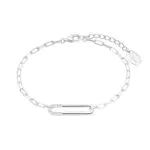 s.Oliver Armband 925 Sterling Silber Damen Armschmuck