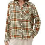 s.Oliver Damen 10.2.11.10.100.2120722 Bluse, 79N4, 38