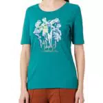 s.Oliver Damen 2136510 T-Shirt kurzarm, 38