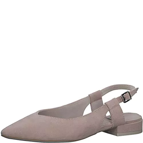 s.Oliver Damen 5-5-29400-20 Pumps, Soft Pink