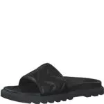 s.Oliver Damen 5-5-27403-20 Schiebe-Sandalen, Cream