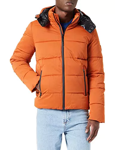 s.Oliver Herren 2119422 Steppjacke, 2805, 3X