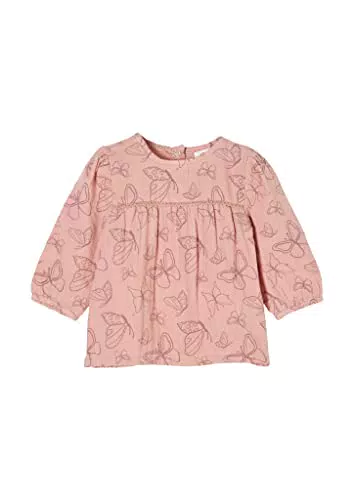 s.Oliver Junior Baby-Mädchen 405.10.203.10.100.2111352 Bluse