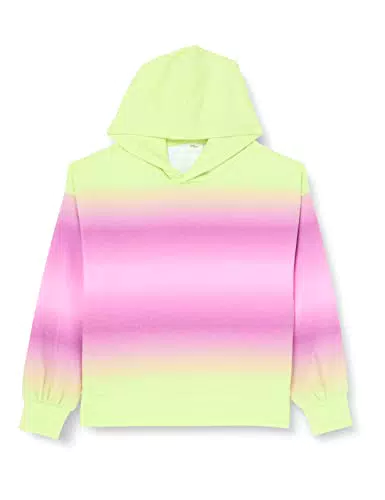 s.Oliver Junior Girl's 2128021 Sweatshirt mit Kapuze