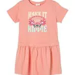 s.Oliver Junior Mädchen 403.10.206.20.200.2117055 Kinderkleid