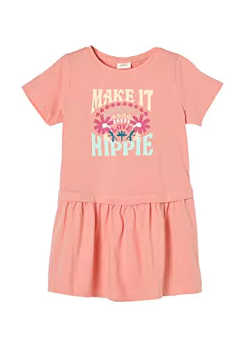 s.Oliver Junior Mädchen 403.10.206.20.200.2117055 Kinderkleid