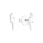 s.Oliver Ohrstecker 925 Sterling Silber Mädchen Kinder Ohrschmuck