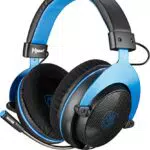 SADES Mpower SA-723 Gaming Headset Schwarz Blau, normal