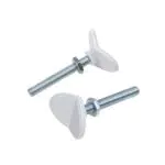 Safety 1st Y-Spindel Gitter Erweiterung für Auto Close oder Easy Close Schutzgitter für Babys