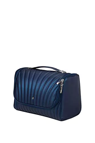 Samsonite C-Lite Toilet Kit - Kulturbeutel, 26 cm, Blau