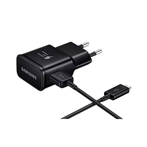 Samsung EP-TA20EBECGWW Ladeadapter mit Schnellladefunktion