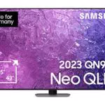 Samsung Neo QLED 4K QN90C 65 Zoll Fernseher, Neo Quantum HDR+