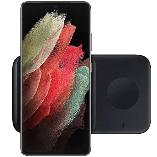 Samsung Wireless Charger Duo EP-P4300B, Black