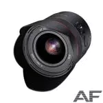 Samyang AF 24mm F1.8 Sony FE Tiny but Landscape Master - Autofokus Vollformat und APS-C Weitwinkel Festbrennweite Objektiv für Sony E