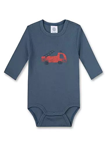 Sanetta Baby-Jungen 324023 Unterwäsche, Bering sea