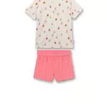 Sanetta Baby-Mädchen 221866 Kleinkind-Schlafanzüge