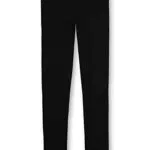 Sanetta Jungen Pants Long Schlafanzughose, Schwarz, 92