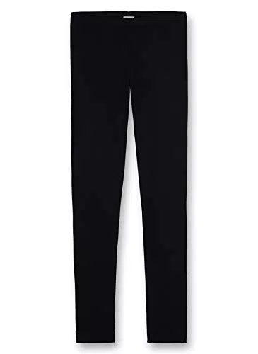 Sanetta Jungen Pants Long Schlafanzughose, Schwarz, 92