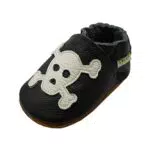SAYOYO Schädel WeichesLeder Lauflernschuhe Krabbelschuhe Babyschuhe M Monate