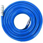 Scheppach Gewebe Druckluftschlauch für Kompressor, PVC 15 Meter Länge