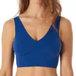 Schiesser Damen Bustier mit herausnehmbaren Pads - Invisible Soft