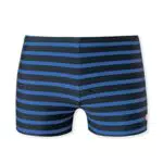 Schiesser Jungen Bein Badehose, 904-Multicolor 1, 104