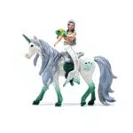schleich 42509 Meerjungfrau auf Meereseinhorn, ab 5 Jahren