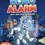 Schmidt Spiele 40643 Robo Alarm, Actionspiel