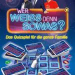 Schmidt Spiele Wer Weiss denn sowas Das Quizspiel 49356