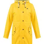 Schmuddelwedda 3-in-1 Regenmantel Damen 34323359 Gelb