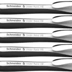 Schneider 132549 Slider Rave XB Kugelschreiber 5 Stück