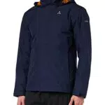 Schöffel Herren 3in1 Jacket Partinello M, wind- und wasserdichte Winterjacke mit separat verwendbarer Fleece Jacke