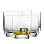 SCHOTT ZWIESEL Longdrinkglas Convention, geradlinige Trinkgläser für Longdrinks