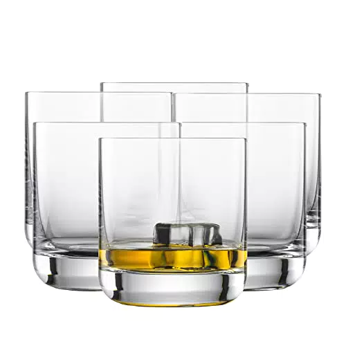 SCHOTT ZWIESEL Longdrinkglas Convention, geradlinige Trinkgläser für Longdrinks