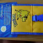 Schutztasche für Gameboy Color im Pokemon-Design
