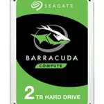 Seagate Barracuda 2TB interne Festplatte HDD, 3.5 Zoll
