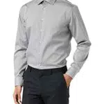 Seidensticker Herren Kent Shaped Fit Businesshemd Shaped Fit
